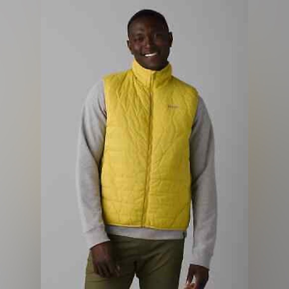 Prana Alpine Air Vest Lichen